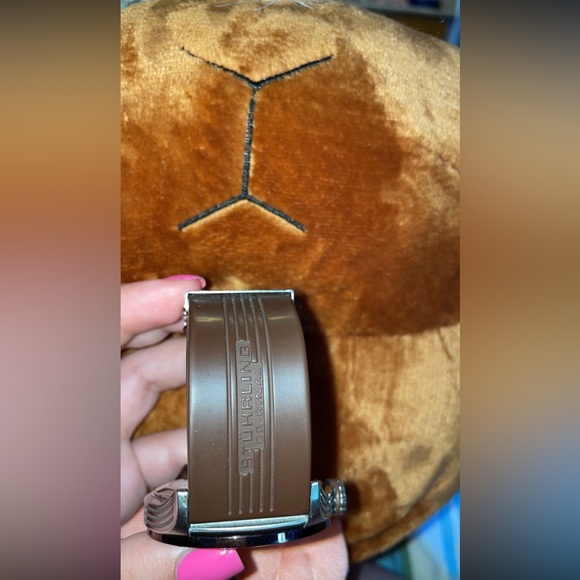 Selling a millennia five-O 209XL skeleton watch in perfect condition - Picture 5 of 6